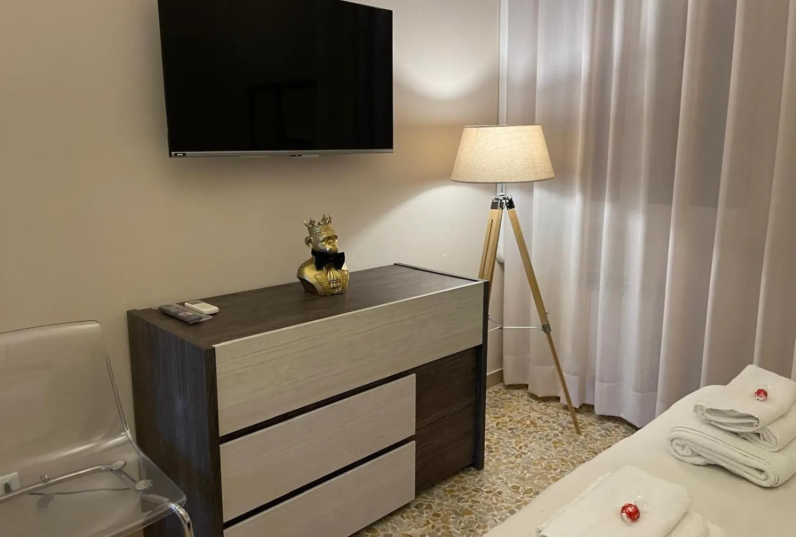 Apartament Casa Mirfak Piza