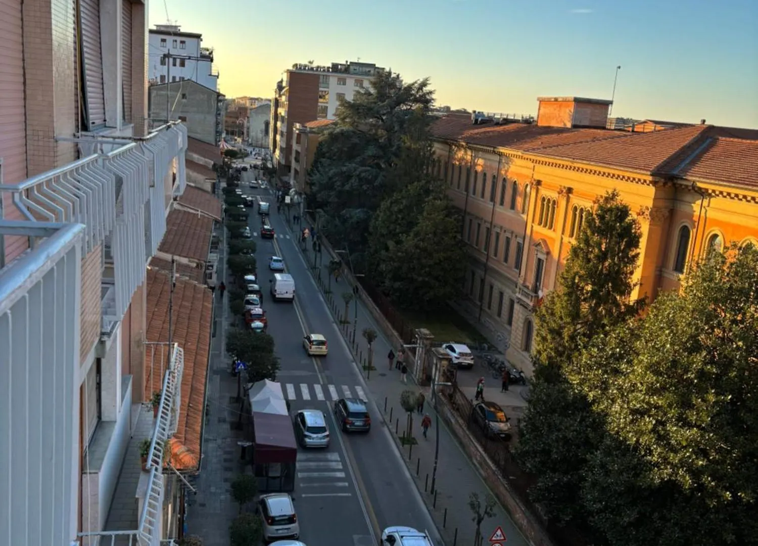 Apartament Casa Mirfak Piza Włochy